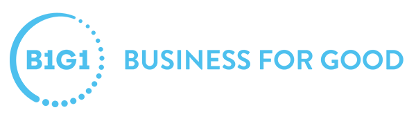 B1G1 Business for Good logo