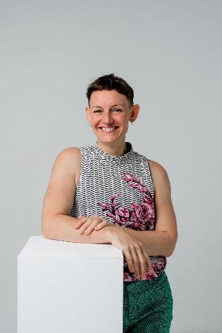 Portrait of Deanna Cooney